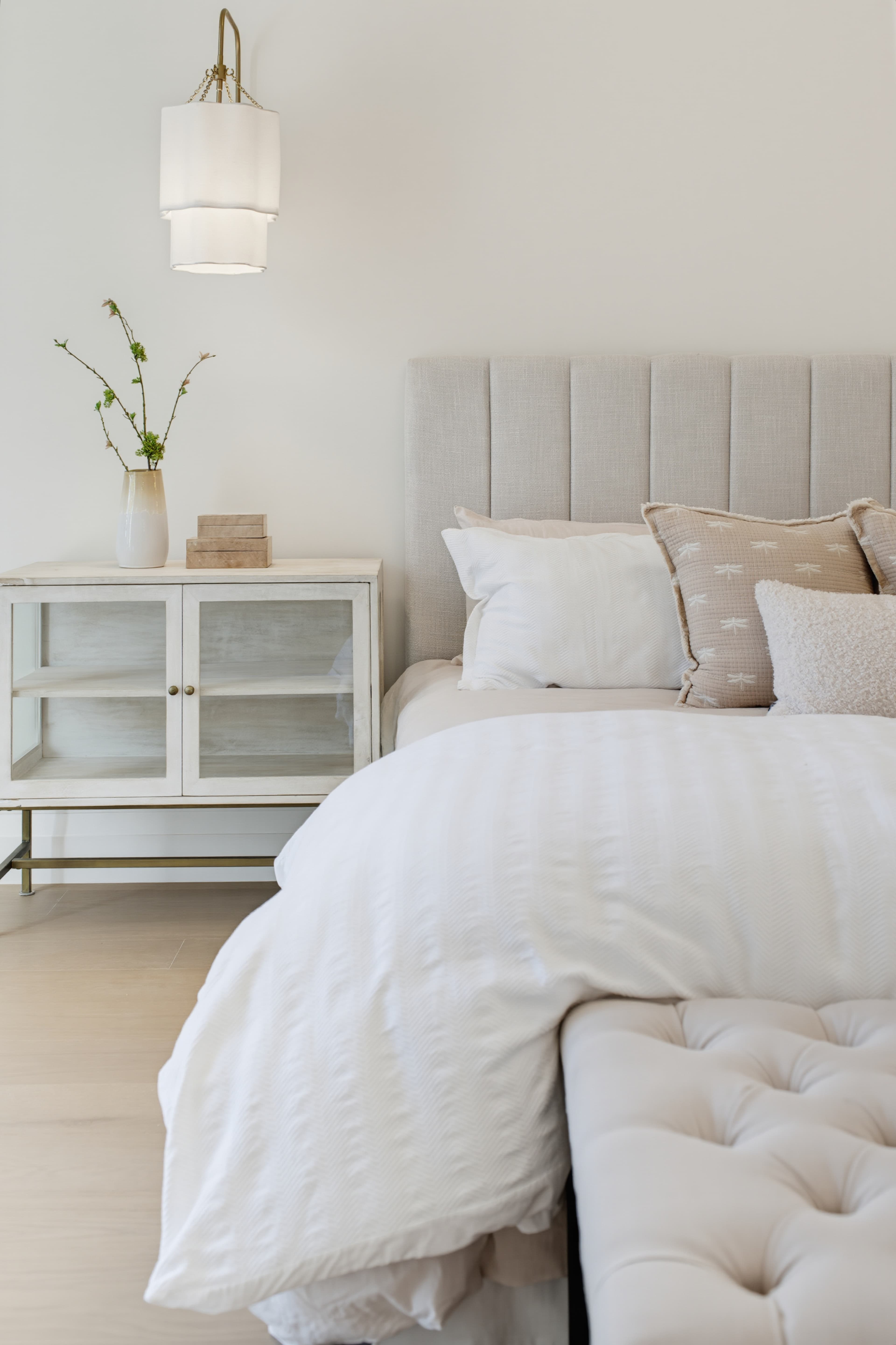 Bedroom Detail