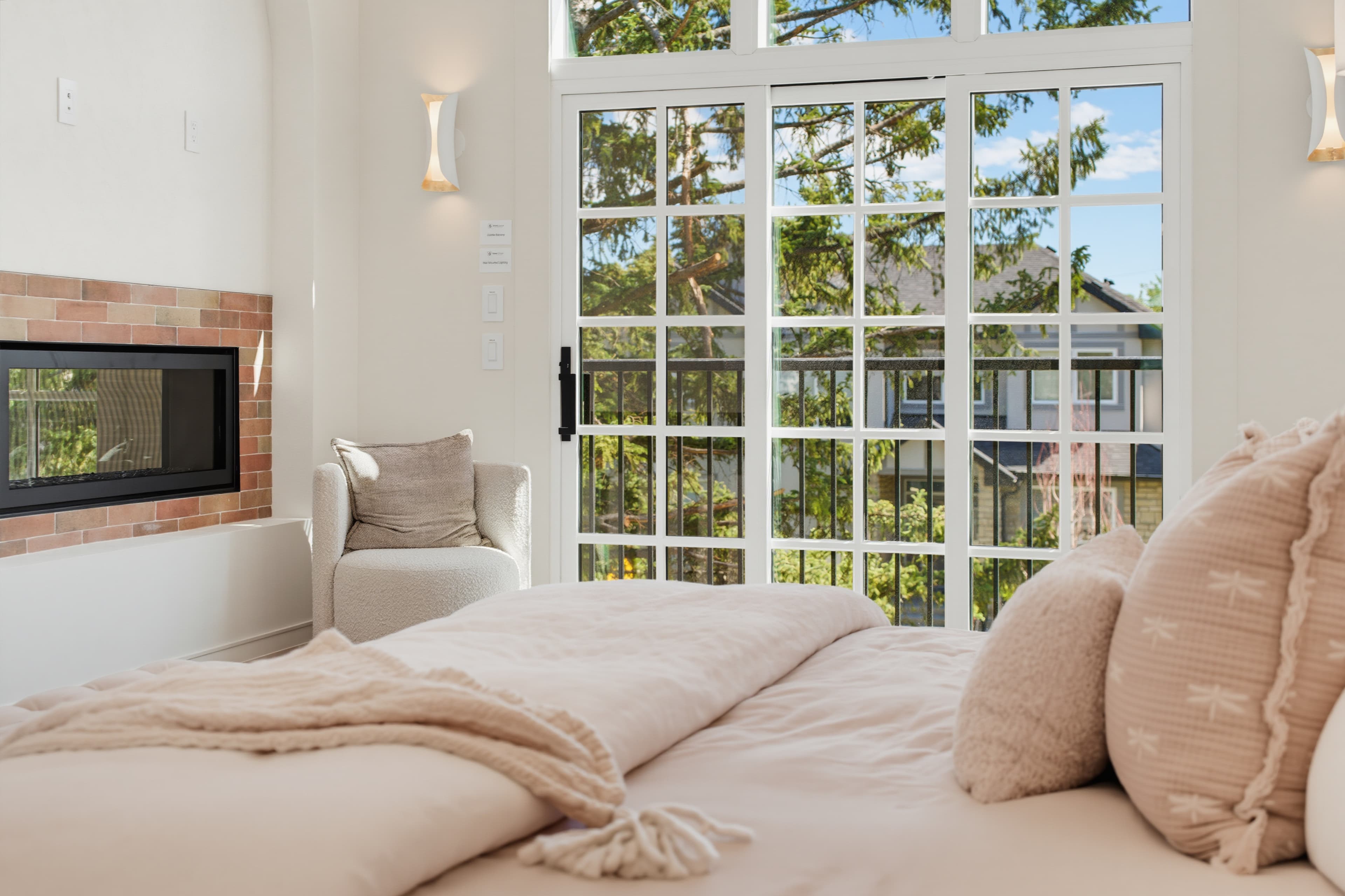 Bedroom Detail
