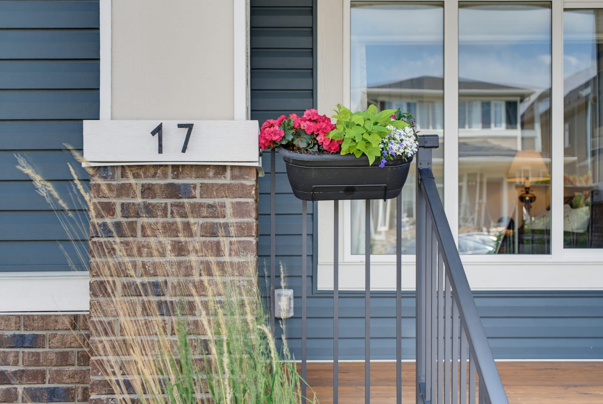 Front Entry