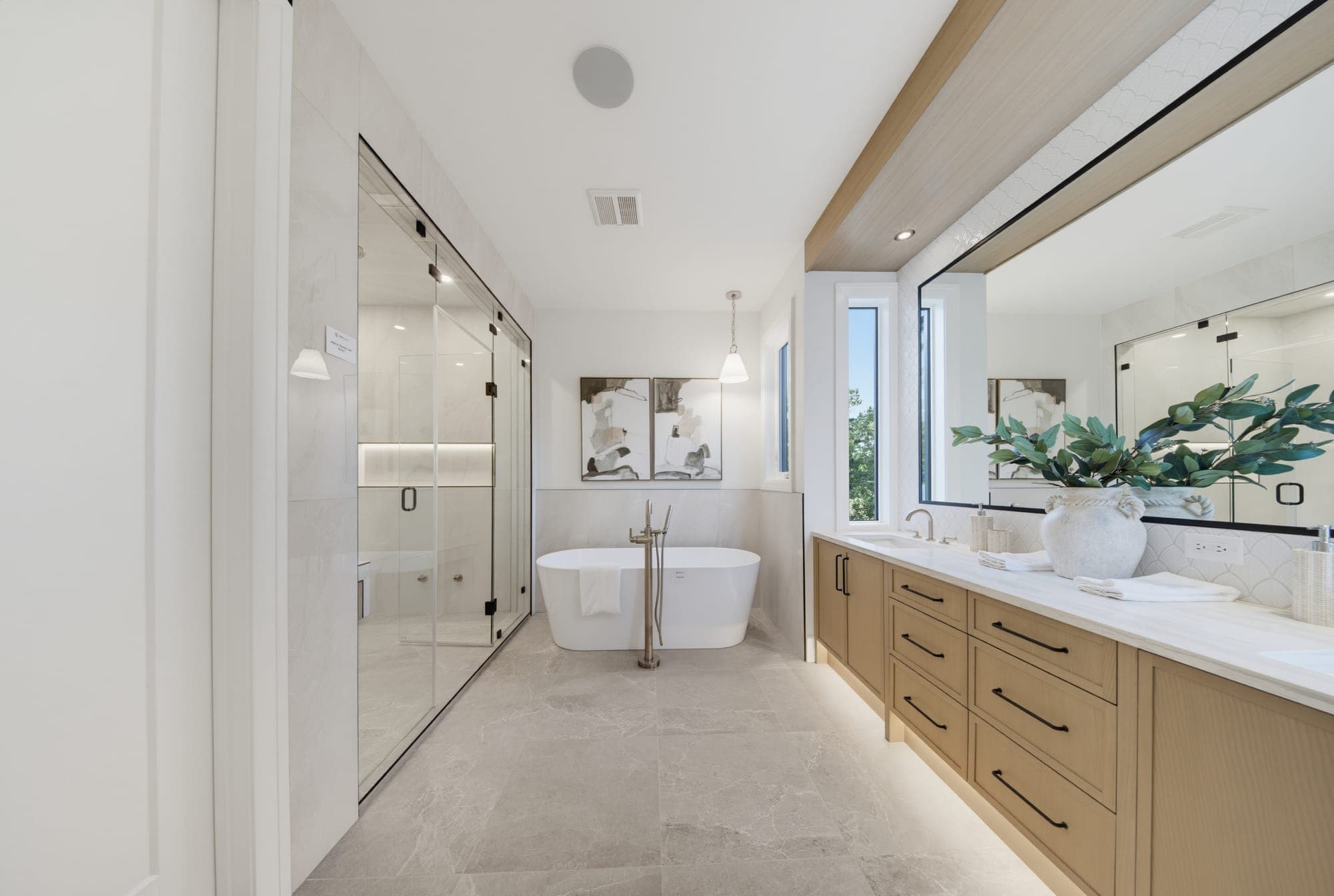 Ensuite