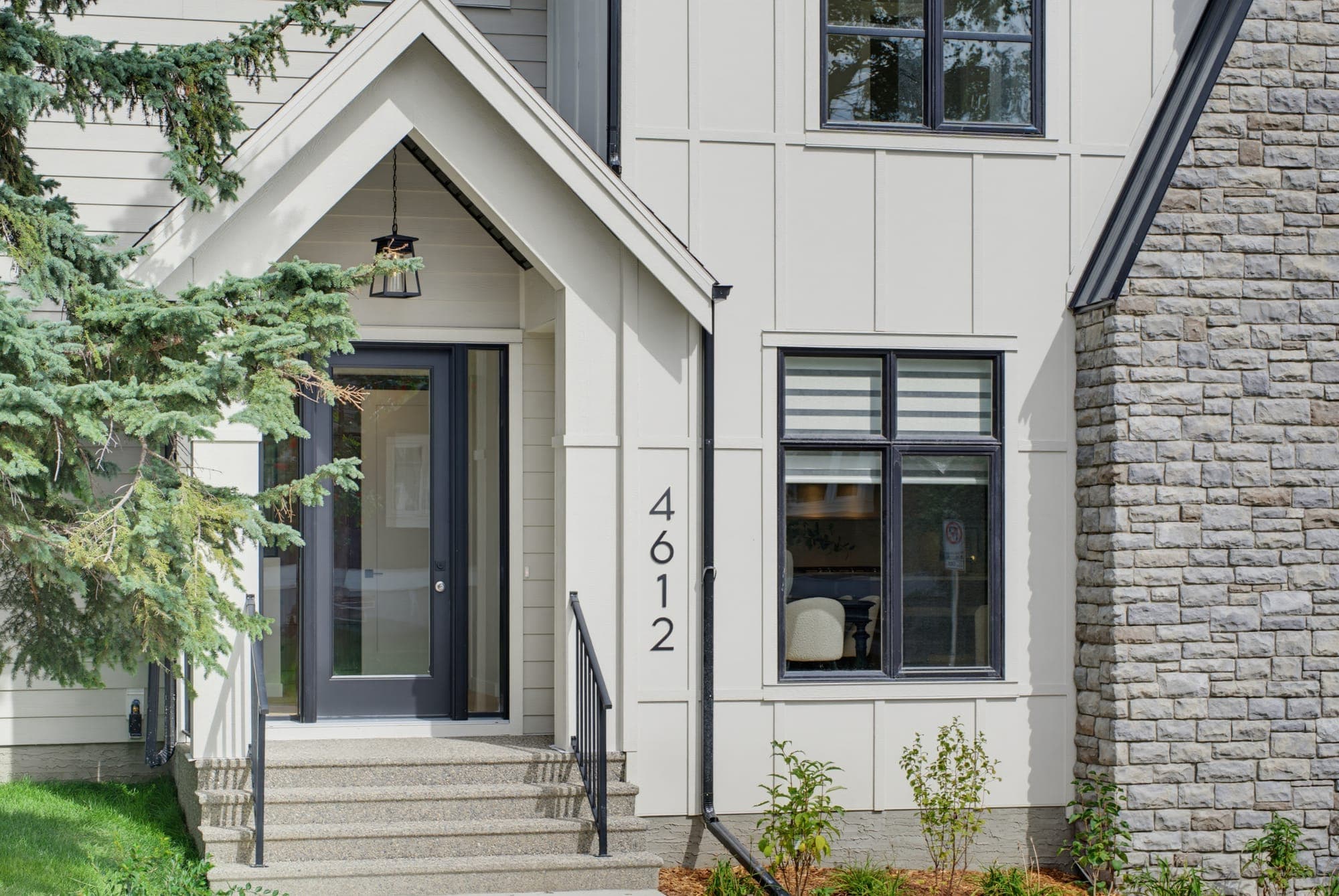 Front Entry