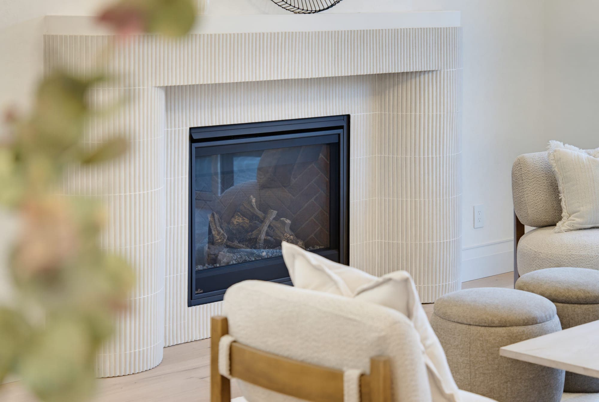 Living Room Detail