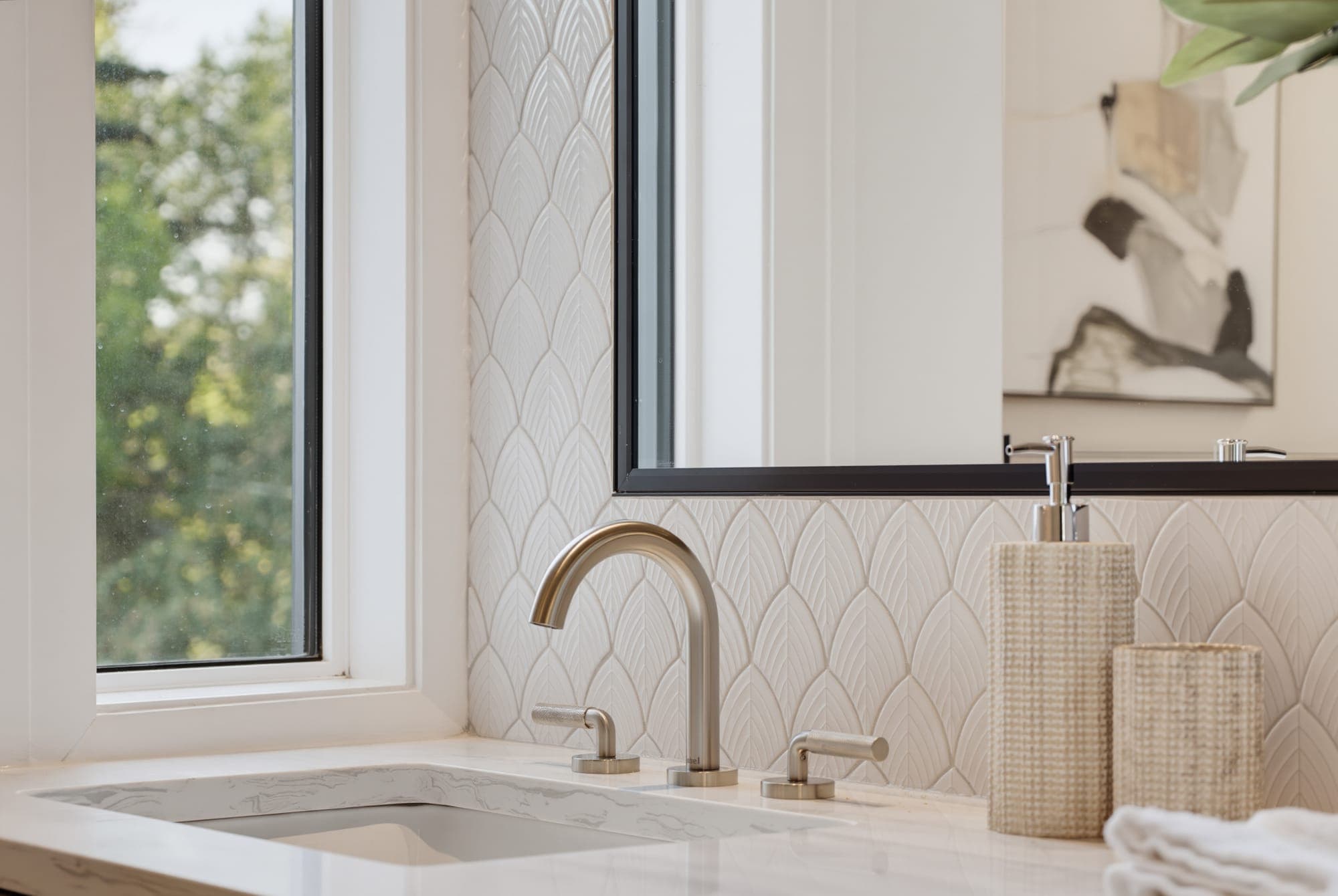 Bathroom Detail
